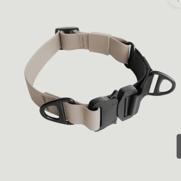 Lambwolf Other - NEW Lambwolf Collective AVA Quick-Release Metal Buckle Collar Waterproof